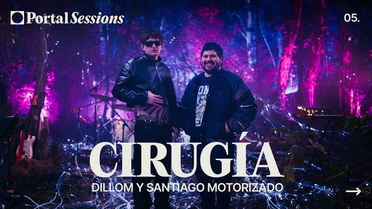 Obejrzyj Dillom y Santiago Motorizado - "Cirugía" - Portal Session #5 w YouTube Obejrzyj Dillom y Santiago Motorizado - "Cirugía" - Portal Session #5 w YouTube