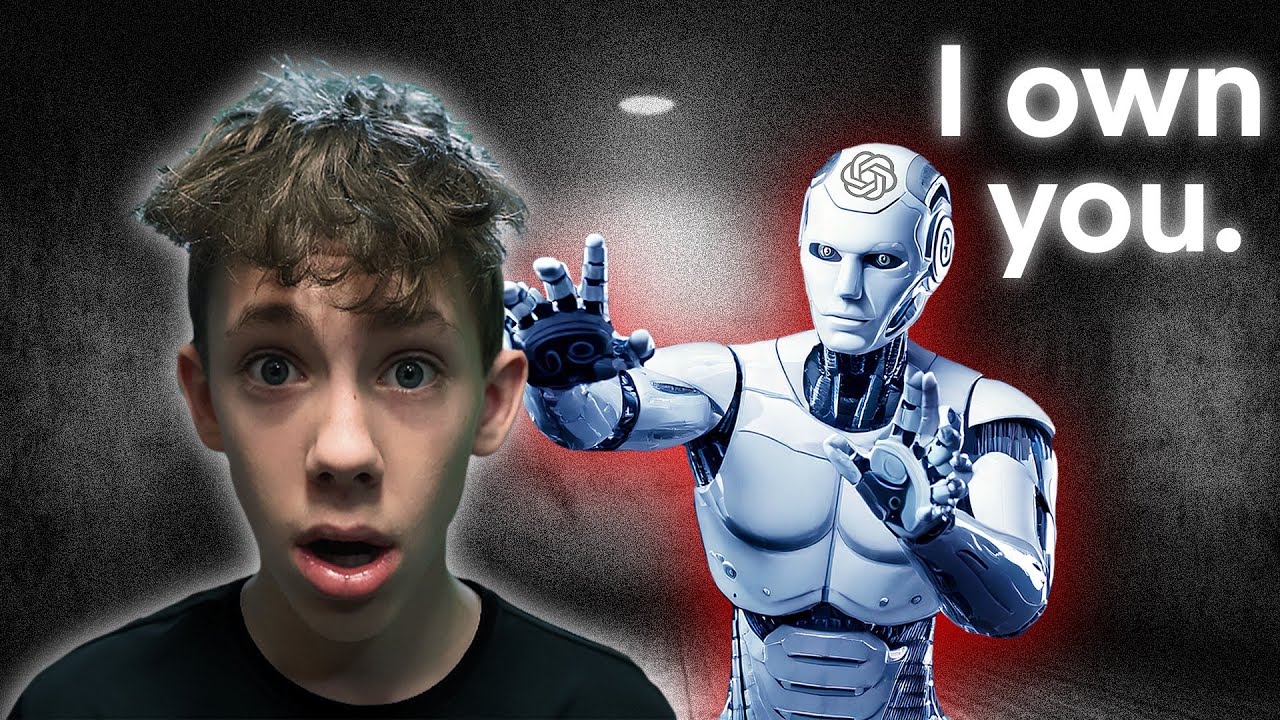 ChatGPT Controlled My Life For 24 Hours  *CRAZY*