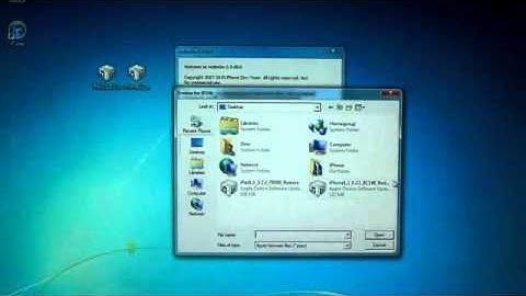How To Unlock iPhone 3Gs 3G 4.2.1 4.1 Using Ultrasn0w
