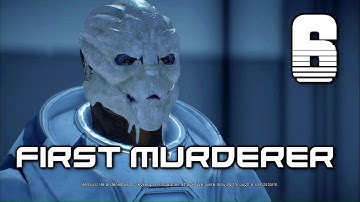 MASS EFFECT: ANDROMEDA - Insanity Walkthrough - First Murderer | Part 6