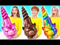 تحدي تحضير الطعام معركة طبخ مضحكة Multi DO Challenge mp3
