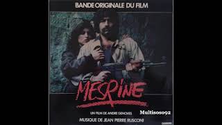 Jean-Pierre Rusconi - Mesrine - La Traque (1984)