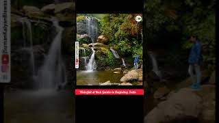 𝘼𝙣𝙞𝙢𝙖𝙩𝙚𝙙 𝙈𝙤𝙩𝙞𝙤𝙣 𝙋𝙝𝙤𝙩𝙤 𝙤𝙛 𝙖 𝙒𝙖𝙩𝙚𝙧𝙛𝙖𝙡𝙡 𝙖𝙩 𝙍𝙤𝙘𝙠 𝙂𝙖𝙧𝙙𝙚𝙣 𝙞𝙣 𝘿𝙖𝙧𝙟𝙚𝙚𝙡𝙞𝙣𝙜  | PART 2 | #Shorts