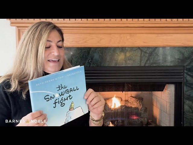 #bnstorytime: The Snowball Fight by Beth Ferry, Tom Lichtenheld (Illustrator)