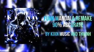 Download lagu [FREE FLM] FUNK MANDALA Remake 90% Accurate by KIXN Music and @ThVinh211