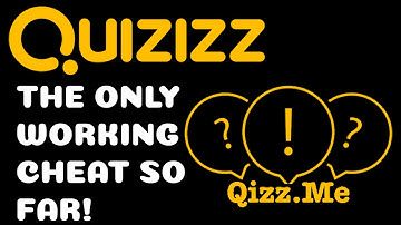 The Only Quizizz Hack that works! Qizz.me! Not Patched!