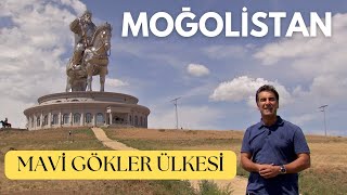 Mavi Gökler Ülkesi: Moğolistan (YENİ BÖLÜM)  / Land of Blue Skies: Mongolia (NEW EPISODE)