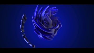 element 3D displacement