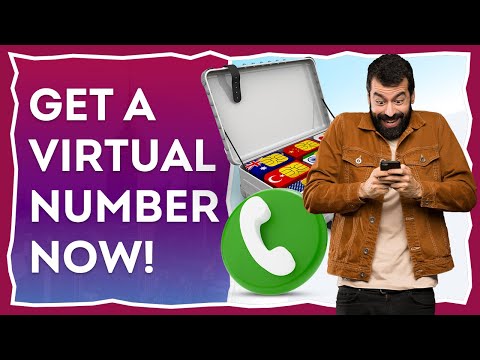 Numero eSIM: Virtual Number