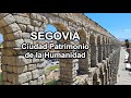 Segovia, ciudad Patrimonio de la Humanidad