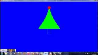 It's a Christmas Tree