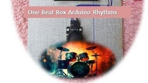 One Beat Box Arduino Rhythms #innovation #arduino #3dprintingtechnology #learning #electrical #diy