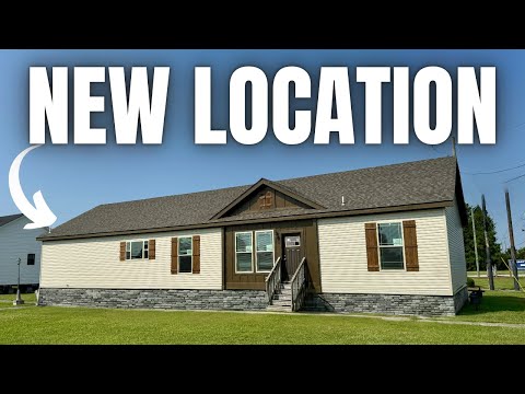 NEW LOCATION! Once
