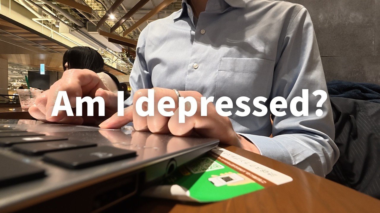 Серьезные опасения японской элиты | Служащие в Токио, Япония