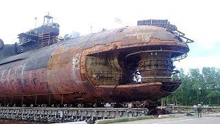 12 Most Mysterious Incidents With Ships And Submarines
