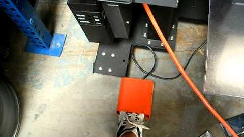 SHARP MAX-IP Auto-Bagger  SOLD