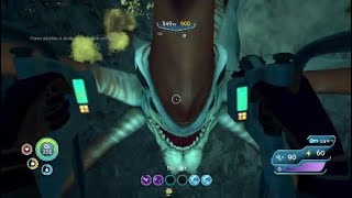 Subnautica _ Dando el Roll con el Tanque andante