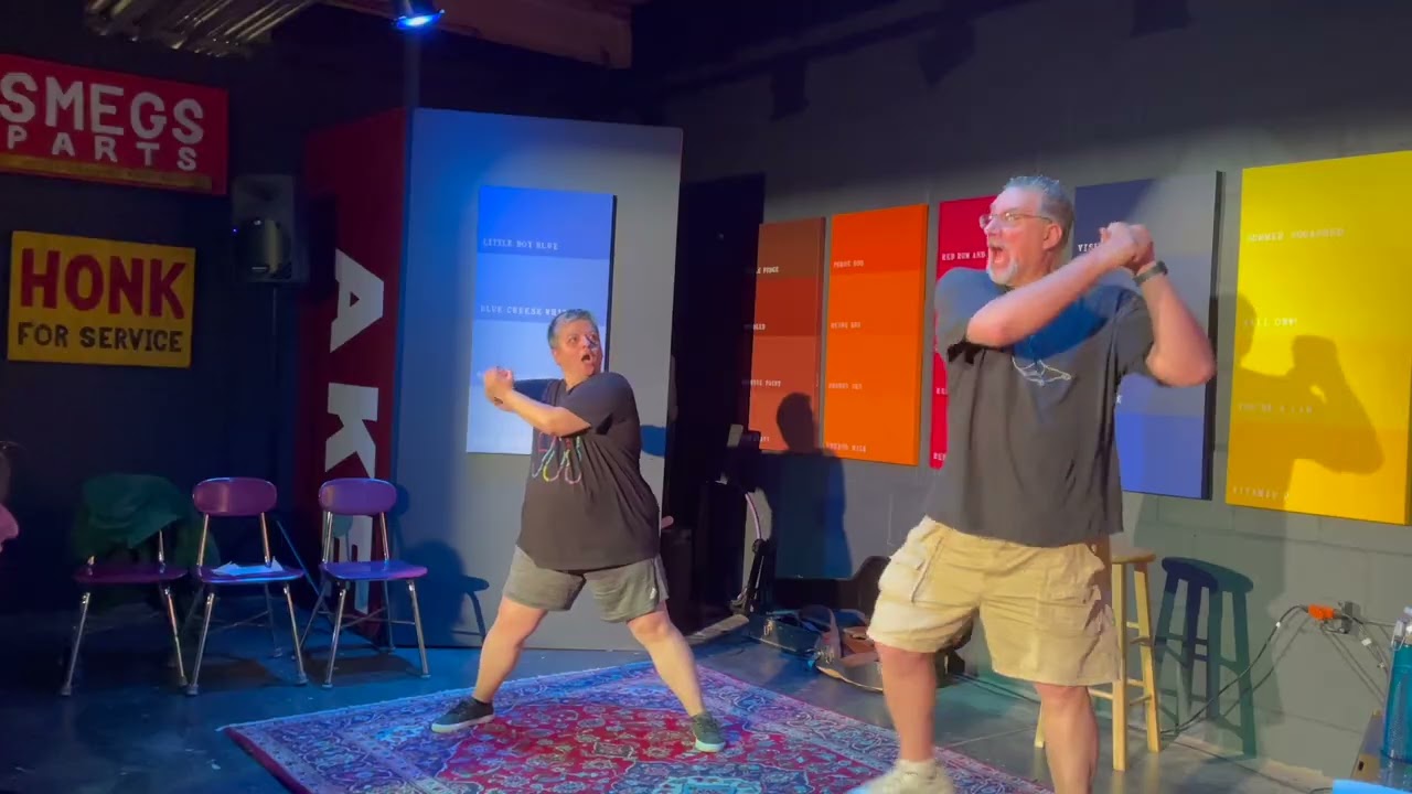 10 C'Mon This Is A Kindergarten Battle Foreign Movie Dub Ake Gallery 2025 09 27