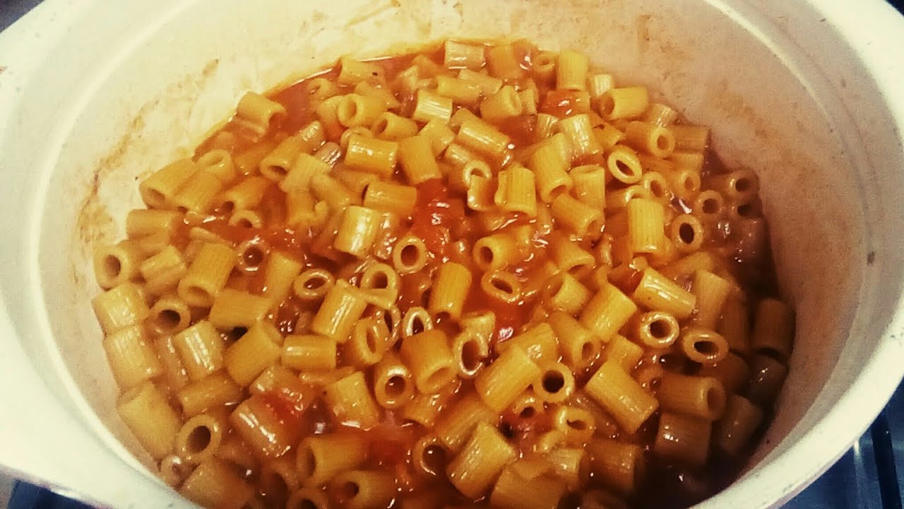 How to cook macaroni YouTube