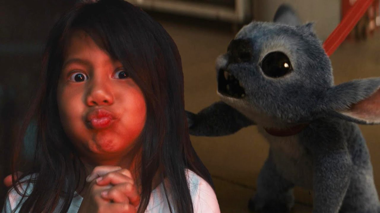 Lilo & Stitch BLOOPER Reel (Exclusive)