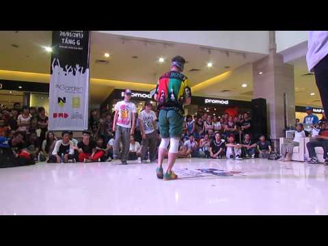 Move It - Battle For Life 2013 - All Style Battle