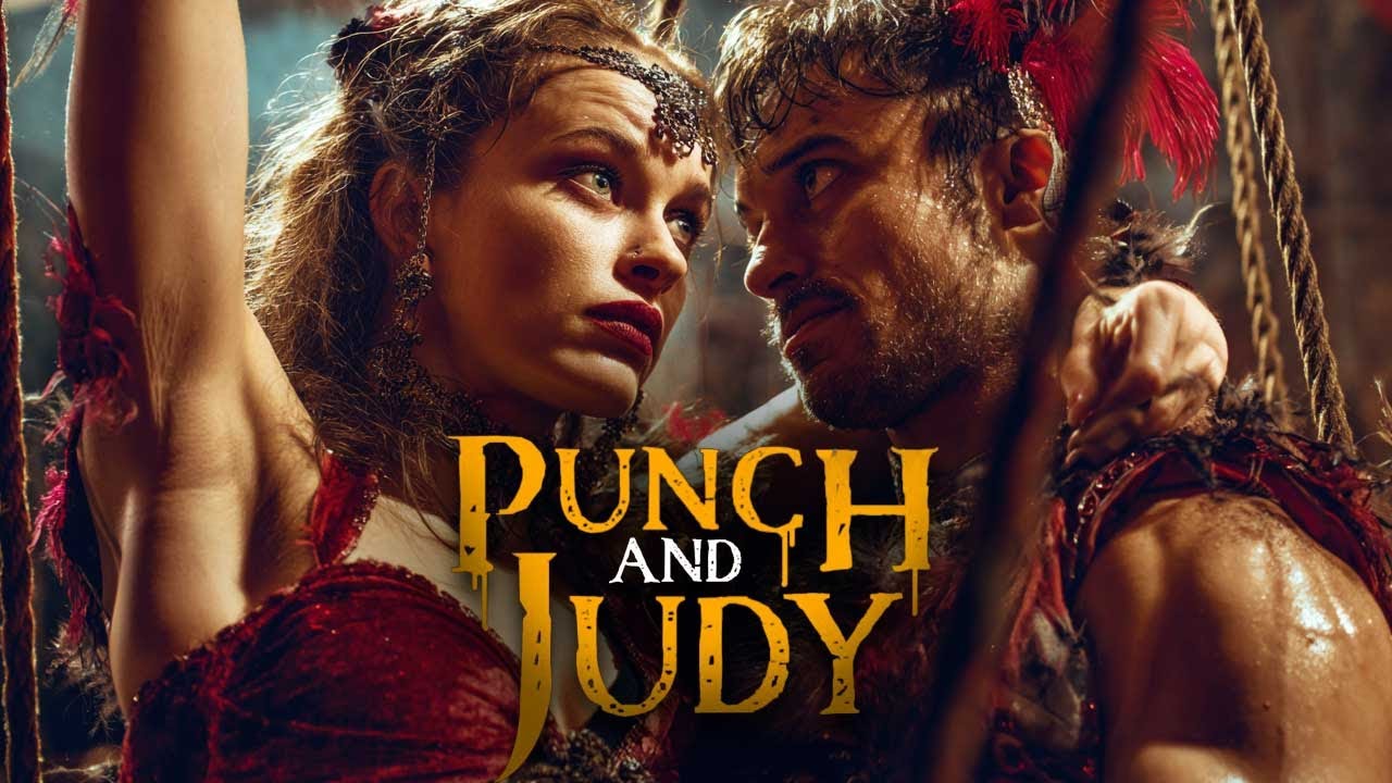 Dark Puppetry | Punch and Judy | Full Horror Mystery Movie | Free