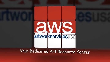 Vector Artwork Conversion Services By ArtworkServicesUSA