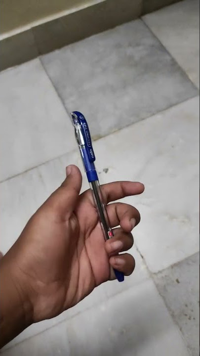 Just Bought Techno Pen! 🖊️