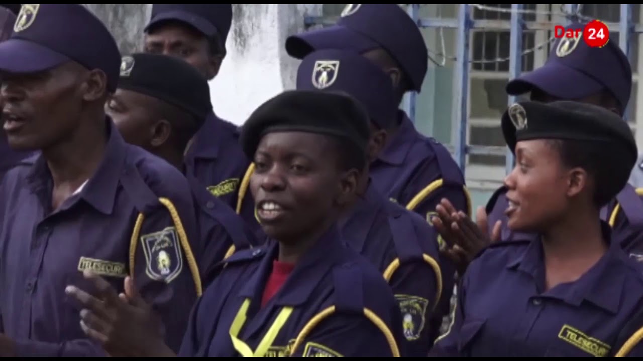 'NITAFIA TANZANIA': ASKARI WA KAMPUNI ZA ULINZI WAPATA UGENI DODOMA, WASAJILIWA  PSGP