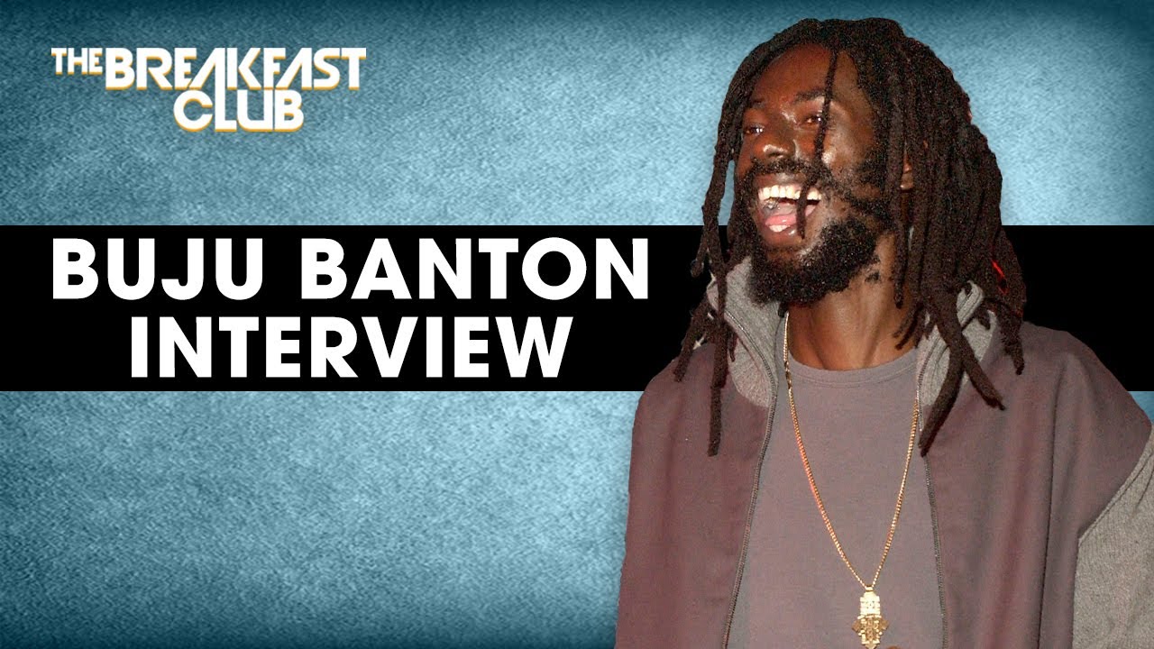 Buju Banton Talks Positivity, Spiritual Essence, Growth + More