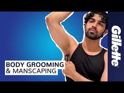 Body Grooming and