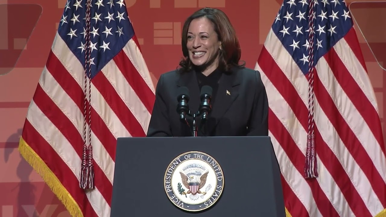 We Are EMILY 2024 - Vice President Kamala Harris