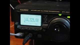 IK6LZA in May 2014 VHF contest