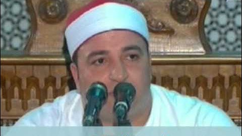 من سورتى الزخرف و الدخان و سورة القدر // خارجى // طه النعمانى