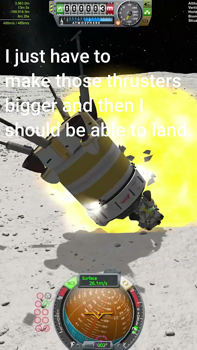 Part 2 of launching random ships to the mun (Silo thing) #ksp #kerbal #kerbalspaceprogram
