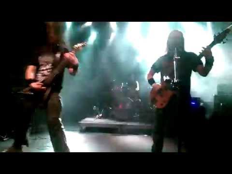 FLESHGORE - Ministry of Fear (Live in Brno, CZ), Melodka Club, 22.11.2015