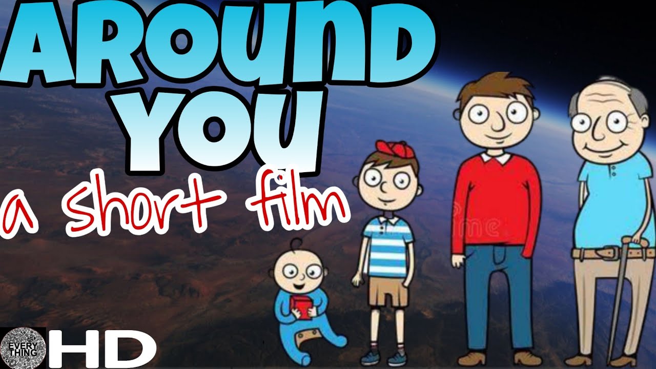 Around you - a short film | The everythingchannel