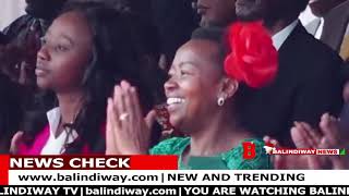 Charlene Ruto Shows Her Parents, President Ruto And First Lady Mama Rachel Ruto How To Dance