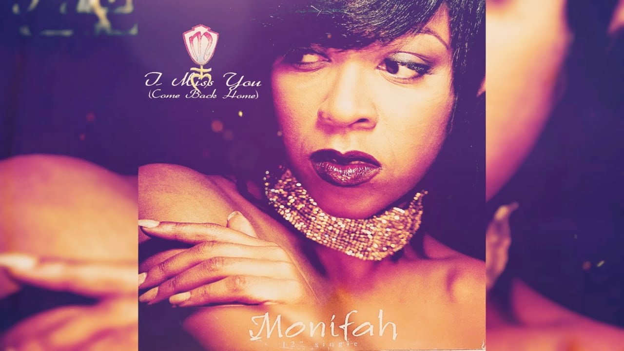 Monifah ft. Heavy D & McGruff - I miss you (LP ver)【432Hz】 - YouTube