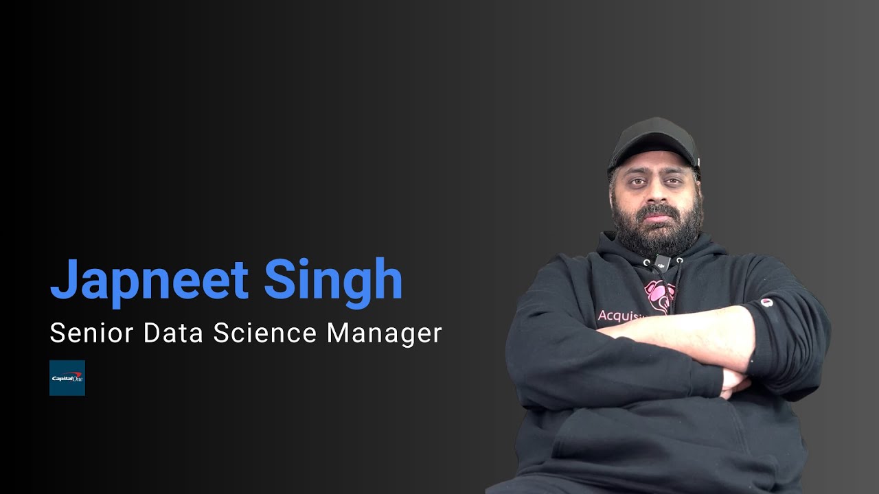 A Senior Data Science Manager's Journey with LLM Bootcamp - YouTube
