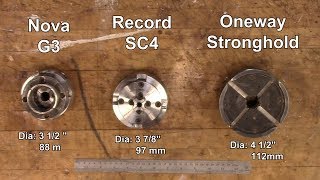 Should you buy a Record SC4 chuck?