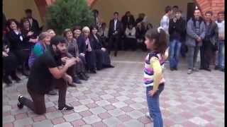 Circassian Dance  Adiga