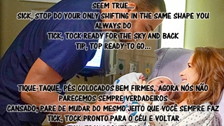 Grey's Anatomy / Psapp - Cosy in the rocket (Letra e Tradução) chords