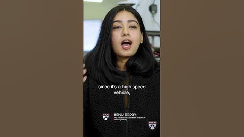 Penn Engineering students talk self-driving go-karts #upenn