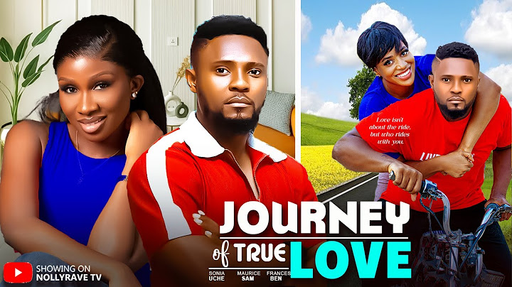 JOURNEY OF TRUE LOVE - SONIA UCHE, MAURICE SAM, CHRISTIAN OCHIAGHA 2025 Nigerian Movies #trending