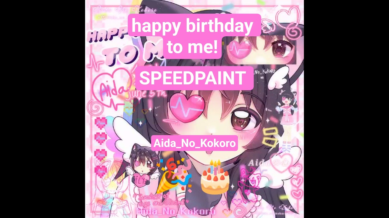 Happy birthday to me! 🎉🎂 - YouTube