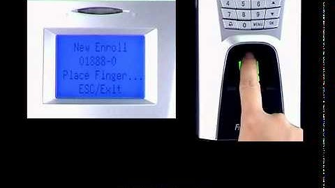 M2R2_05-Normal User Enrollment