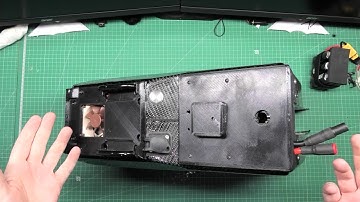 High powered e-Bike battery BMS replacement - part 3 (finished)