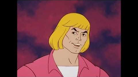 He-Man Japanese Official Intro DUB (1982)
