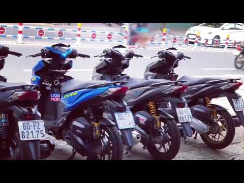 Video Tổng Hợp Hình Ảnh Đẹp Xe VARIO - youtube